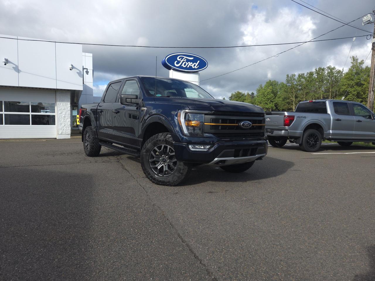 2022 Ford F-150 TREMOR 4X4 SUPERCREW W/ CERTIFIED AS LOW AS 3.99% + WARRANTY Photo0