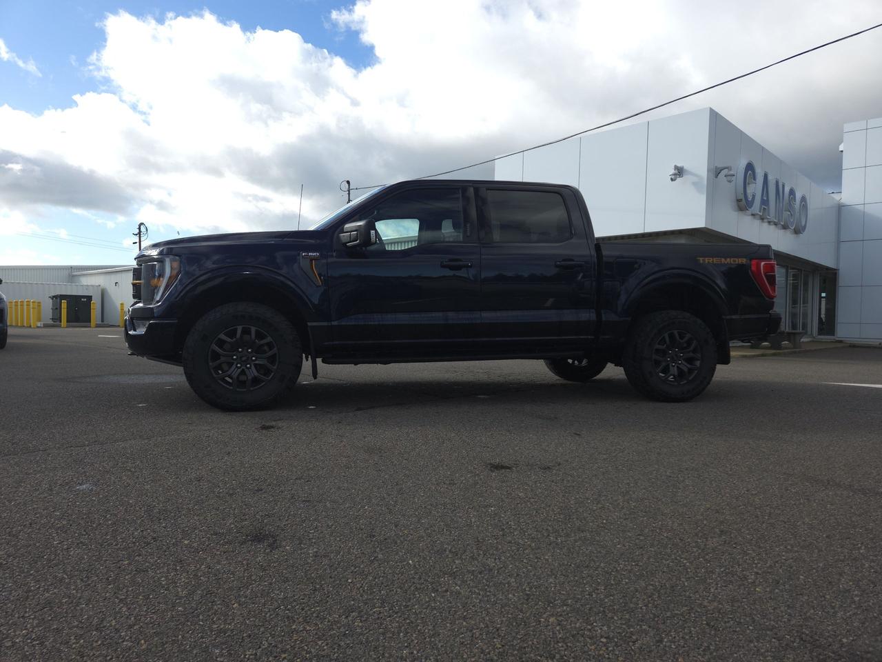 2022 Ford F-150 TREMOR 4X4 SUPERCREW W/ CERTIFIED AS LOW AS 3.99% + WARRANTY Photo2