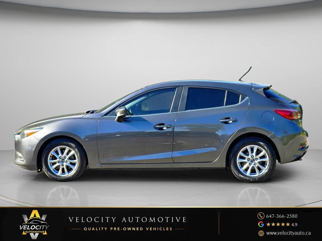 2018 Mazda MAZDA3 GS Manual | Clean Carfax! Photo