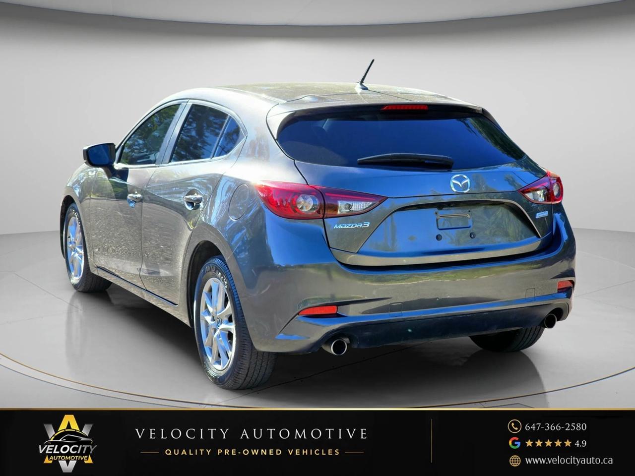 2018 Mazda MAZDA3 GS Manual | Clean Carfax! Photo