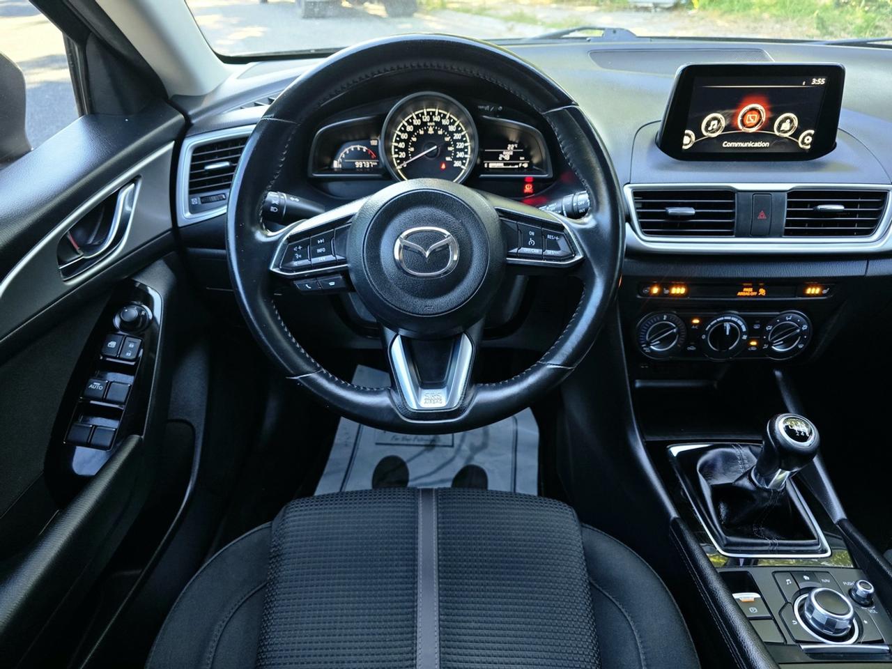 2018 Mazda MAZDA3 GS Manual | Clean Carfax! Photo