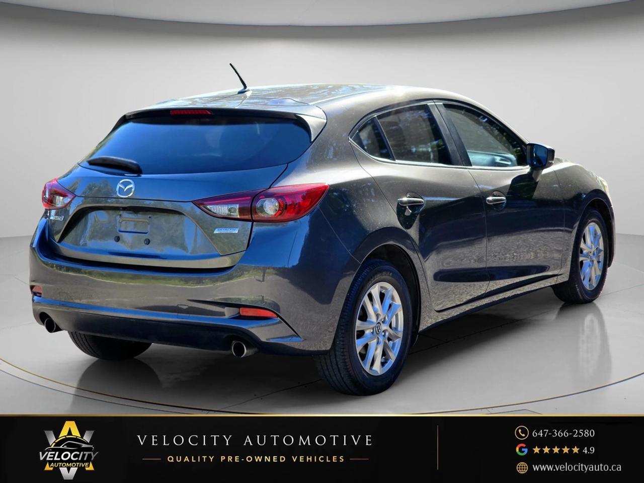2018 Mazda MAZDA3 GS Manual | Clean Carfax! Photo