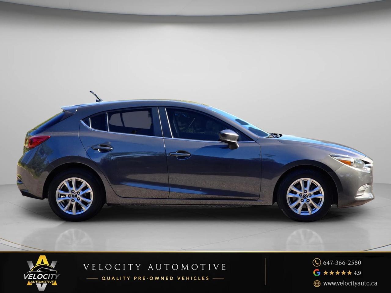 2018 Mazda MAZDA3 GS Manual | Clean Carfax! Photo