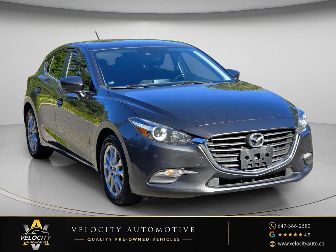 2018 Mazda MAZDA3 GS Manual | Clean Carfax! Photo