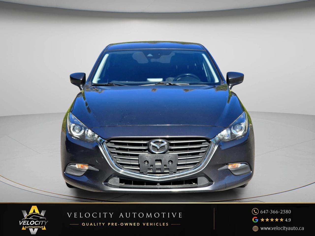 2018 Mazda MAZDA3 GS Manual | Clean Carfax! Photo