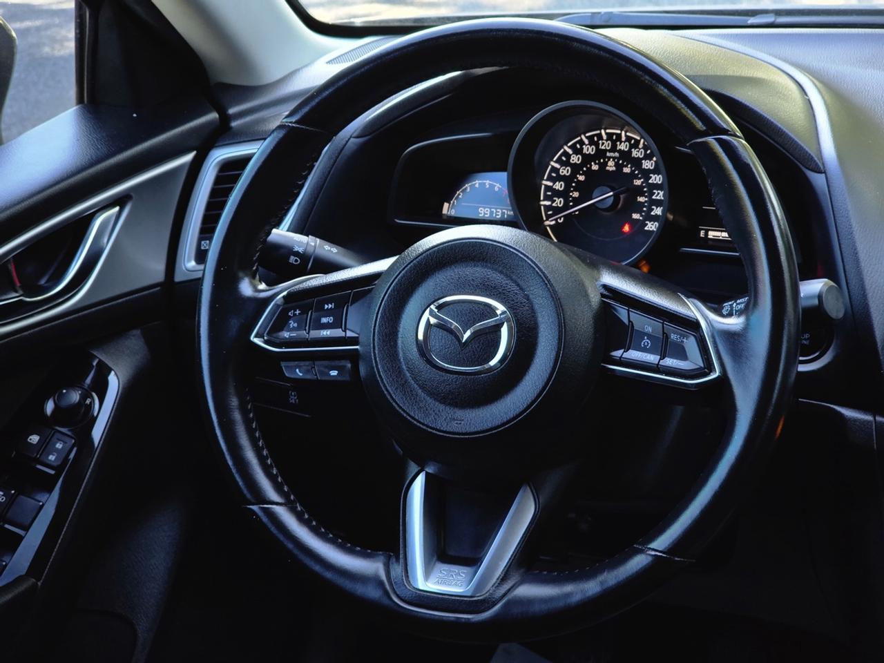 2018 Mazda MAZDA3 GS Manual | Clean Carfax! Photo