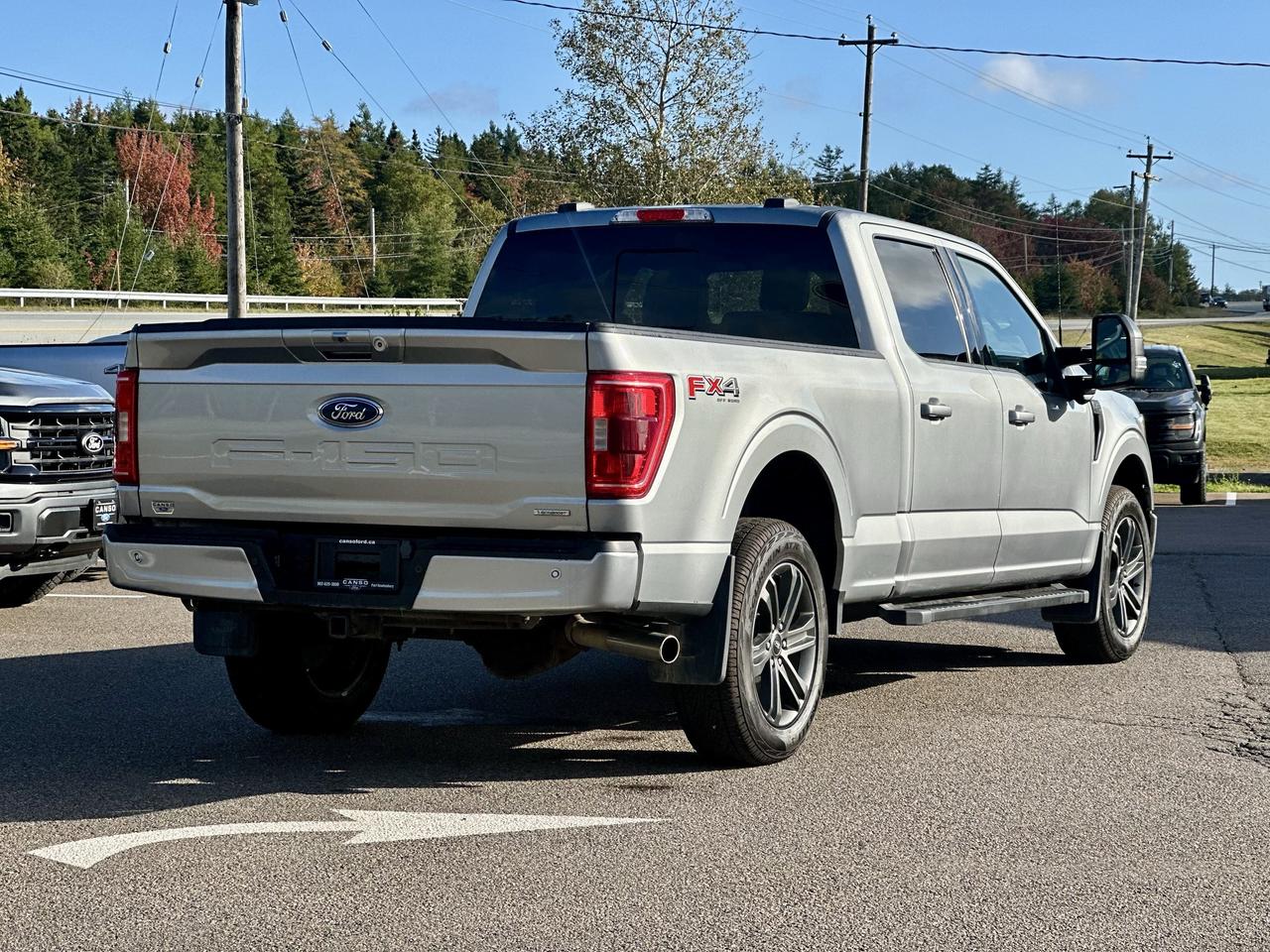 2023 Ford F-150 XLT SUPERCREW W/ MAX TRAILER TOW / CERTIFIED AS LOW AS 3.99% Photo4