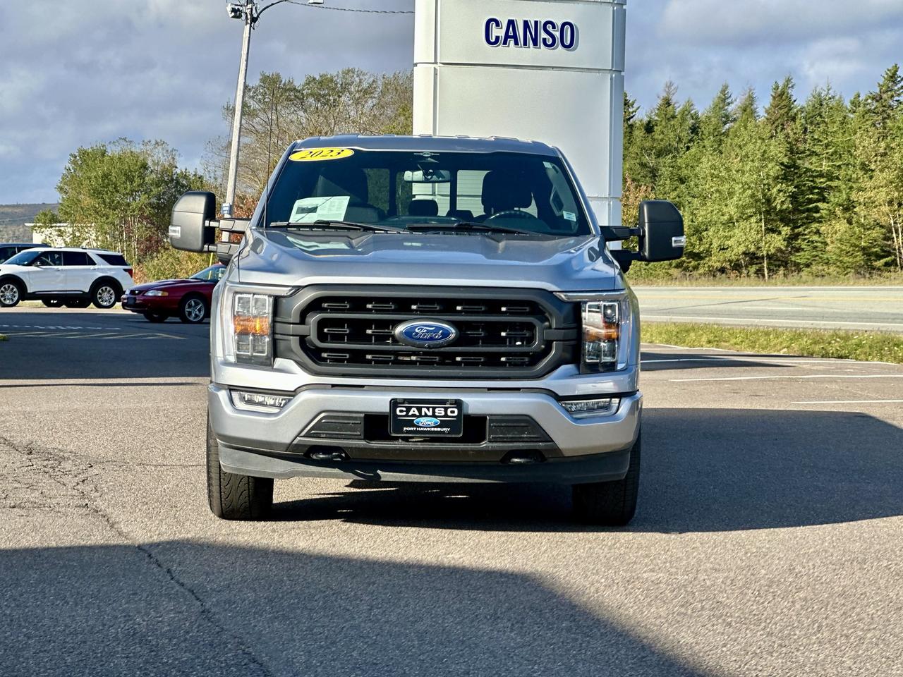 2023 Ford F-150 XLT SUPERCREW W/ MAX TRAILER TOW / CERTIFIED AS LOW AS 3.99% Photo1