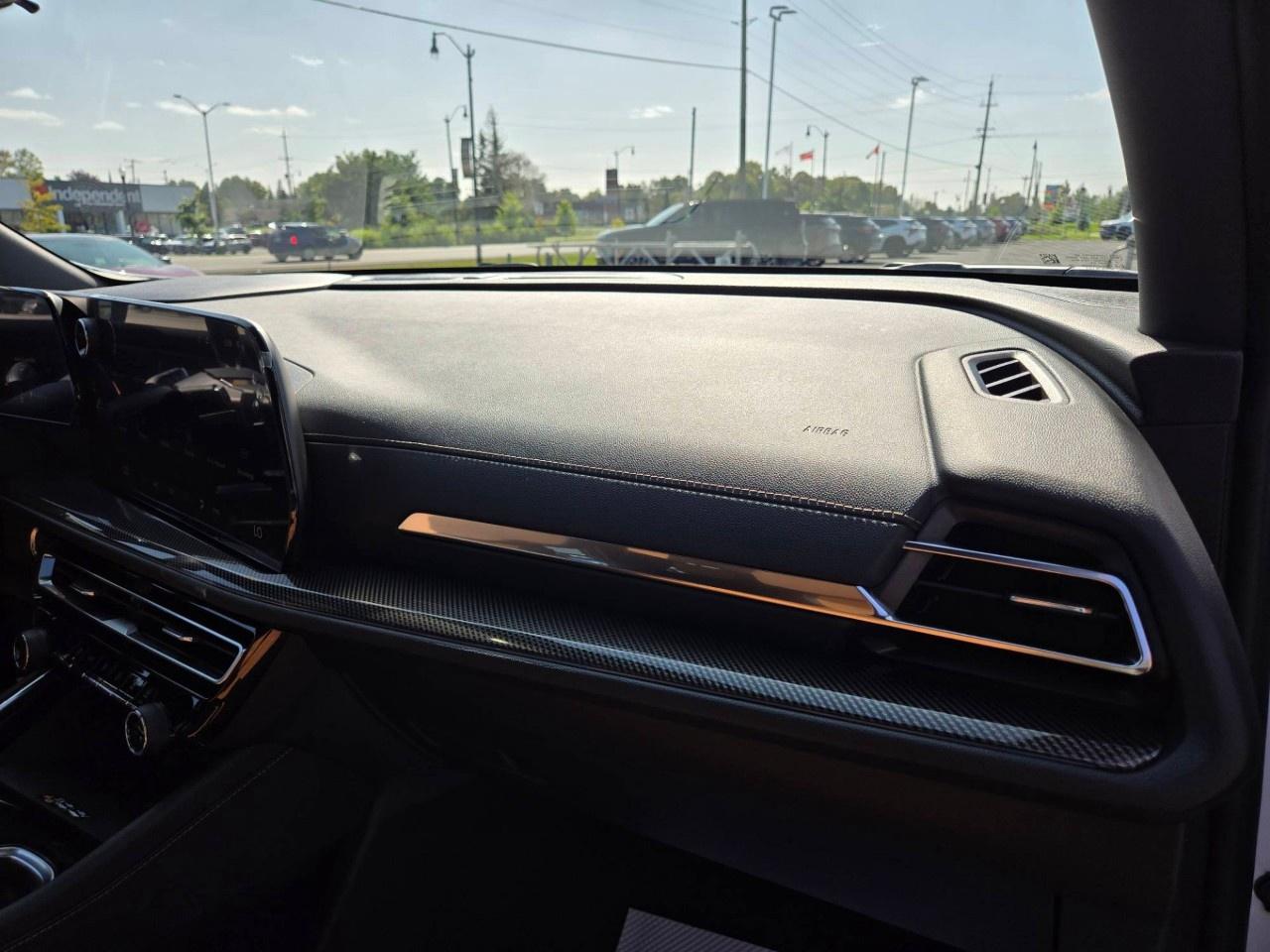 2027 Chevrolet Traverse AWD 4dr Z71 Photo