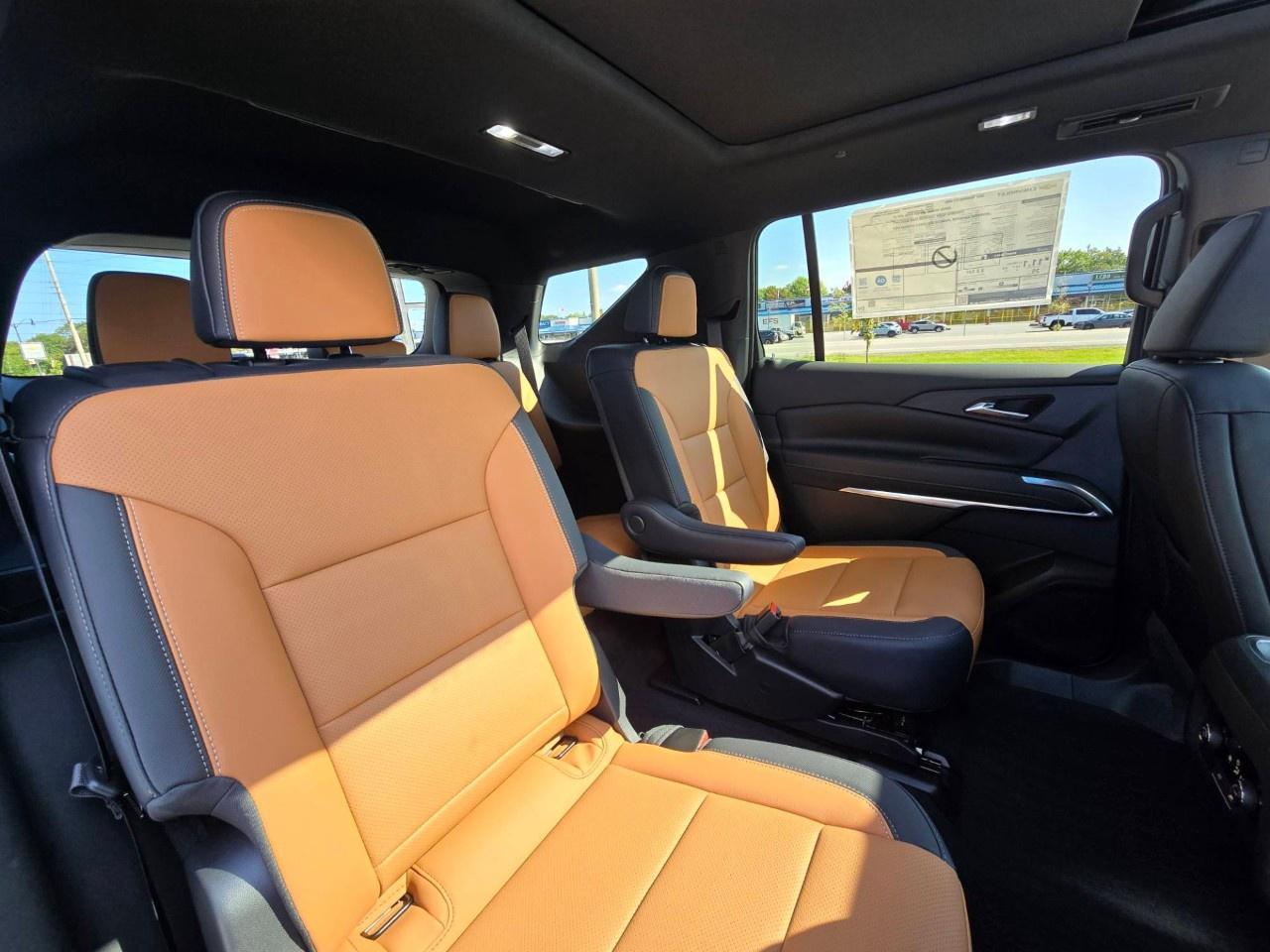 2027 Chevrolet Traverse AWD 4dr Z71 Photo