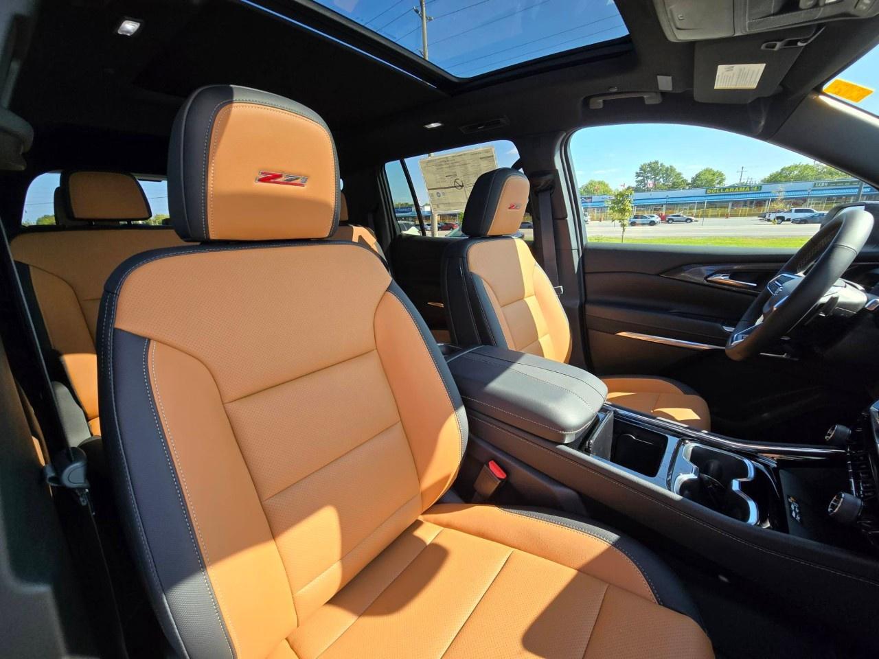 2027 Chevrolet Traverse AWD 4dr Z71 Photo