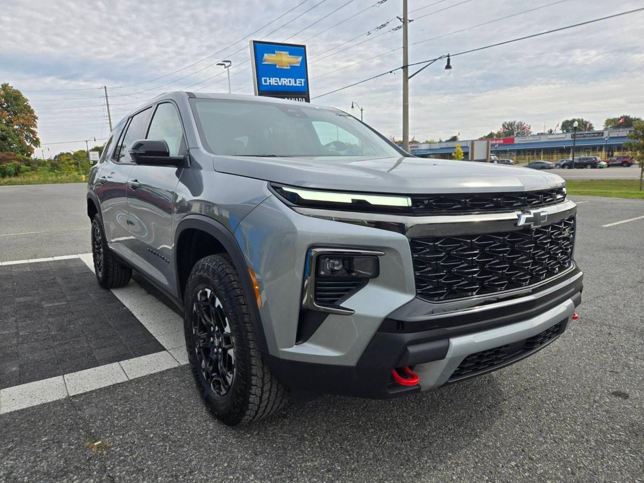 2027 Chevrolet Traverse AWD 4dr Z71 Photo