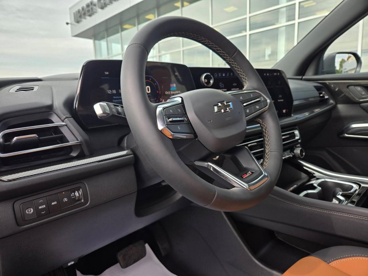 2027 Chevrolet Traverse AWD 4dr Z71 Photo
