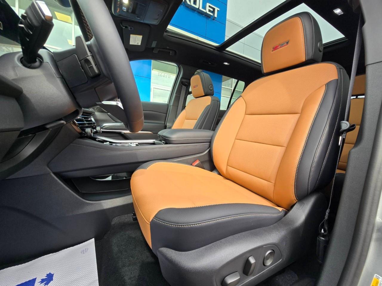 2027 Chevrolet Traverse AWD 4dr Z71 Photo