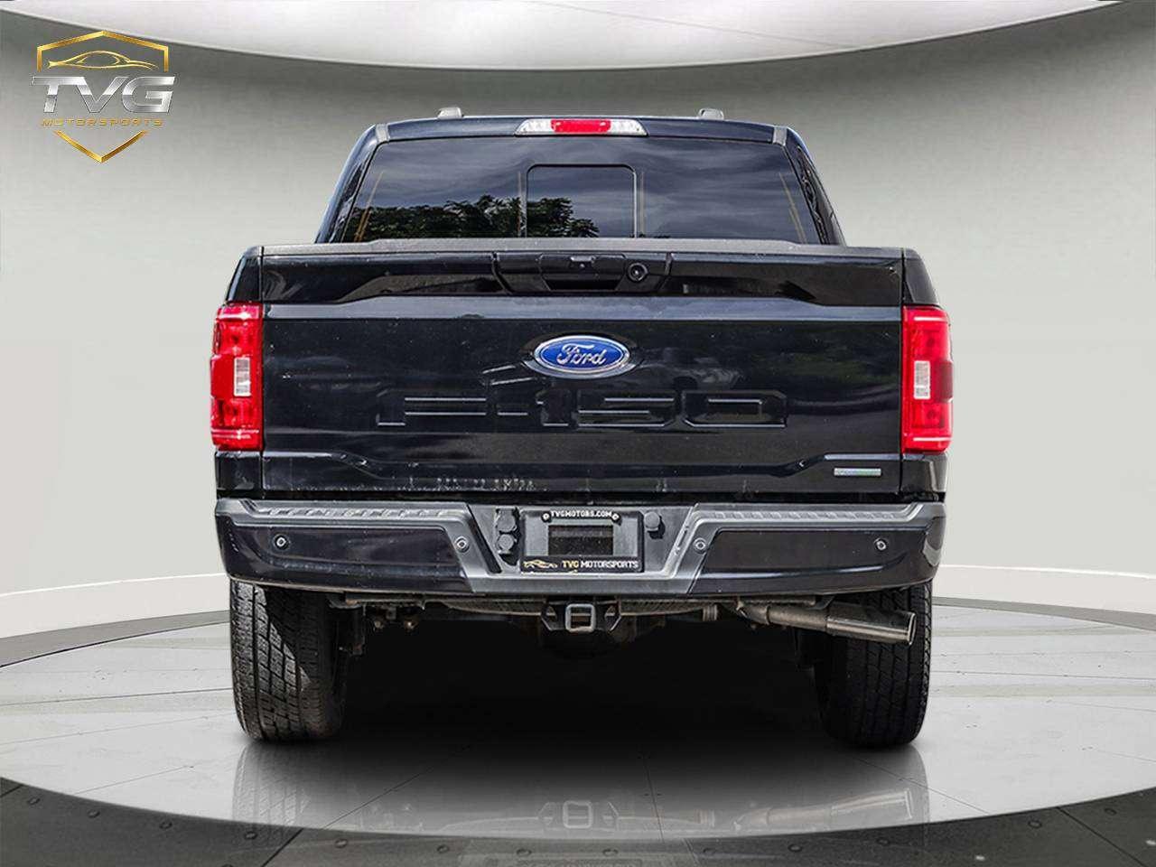 2022 Ford F-150 XLT 302A FX4 TOYO TIRES 3.5L V6 - Safety Included Photo2