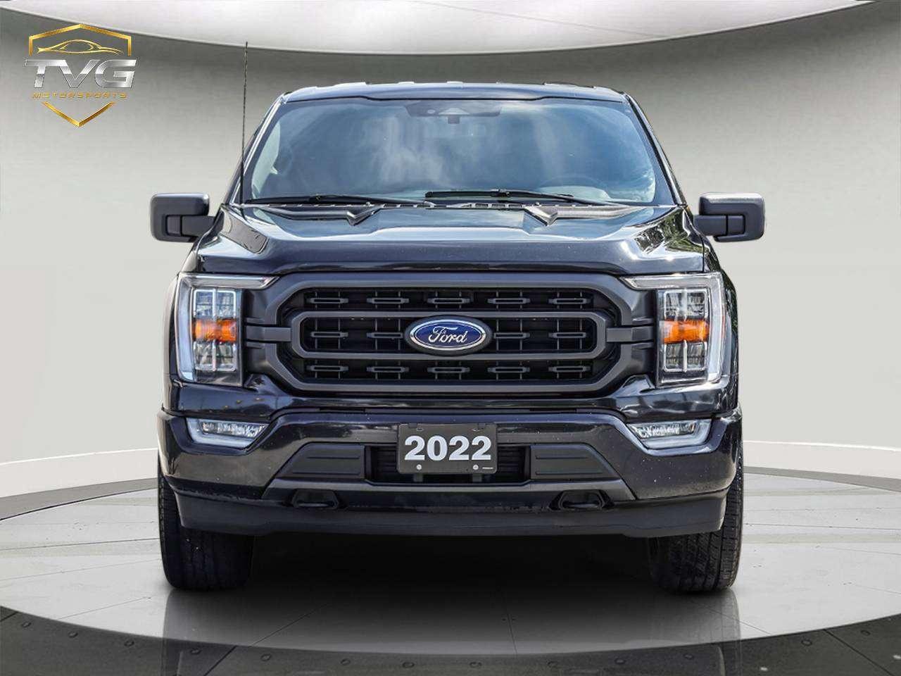 2022 Ford F-150 XLT 302A FX4 TOYO TIRES 3.5L V6 - Safety Included Photo3