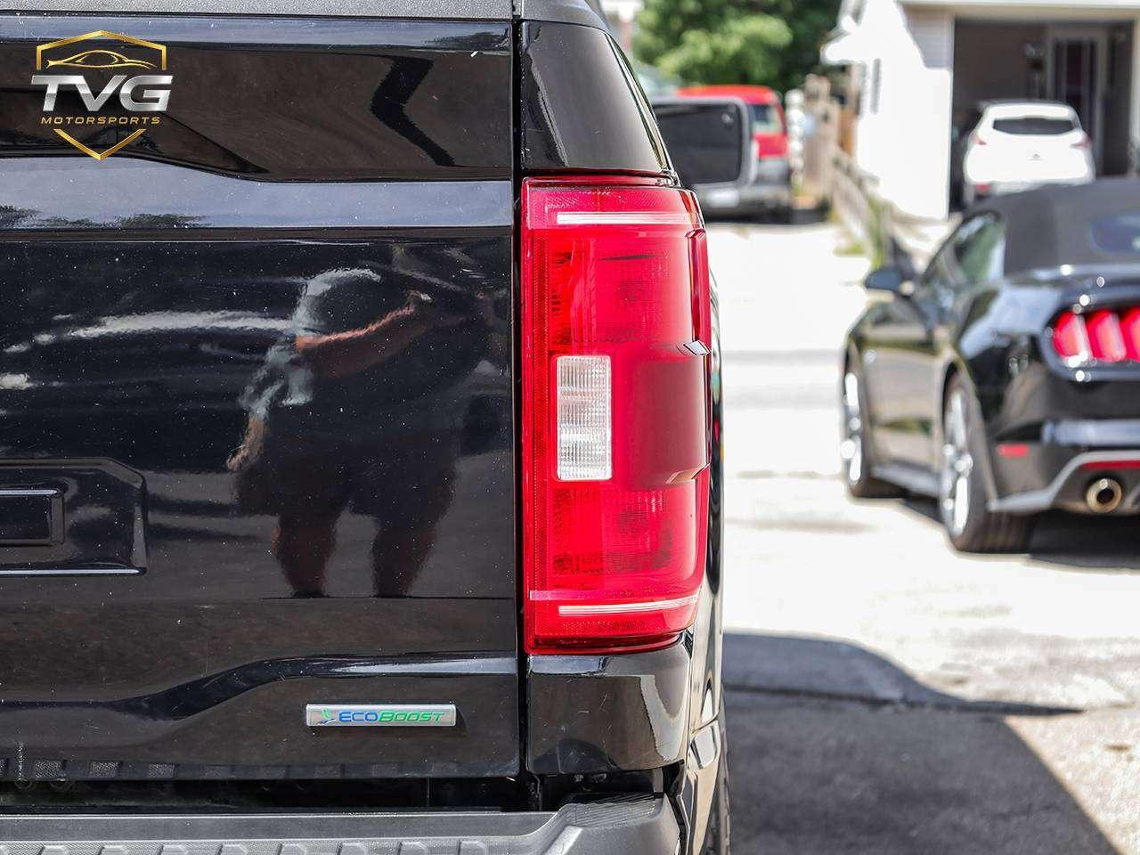 2022 Ford F-150 XLT 302A FX4 TOYO TIRES 3.5L V6 - Safety Included Photo