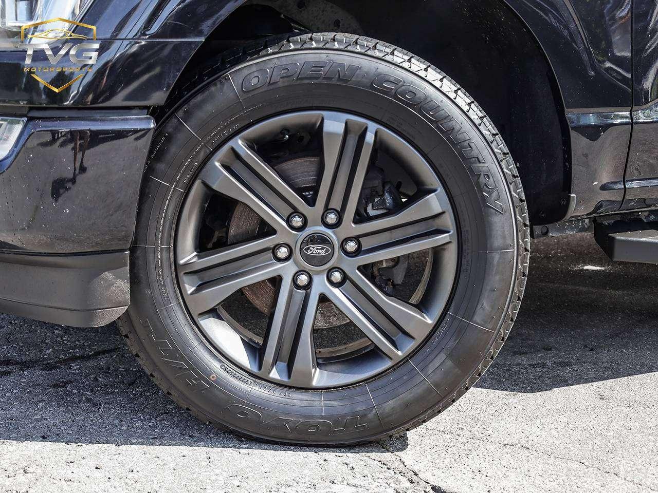 2022 Ford F-150 XLT 302A FX4 TOYO TIRES 3.5L V6 - Safety Included Photo