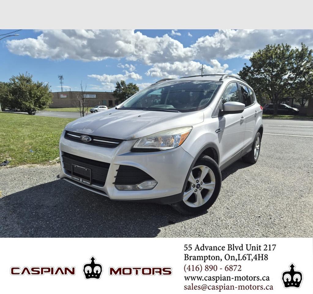 2013 Ford Escape SE Photo0