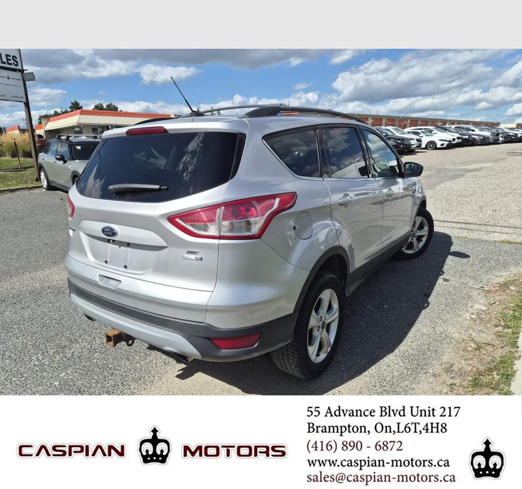 2013 Ford Escape SE Photo
