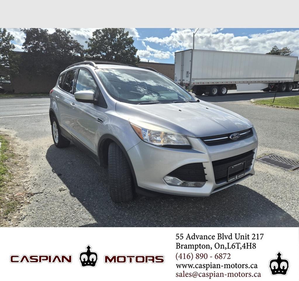 2013 Ford Escape SE Photo2