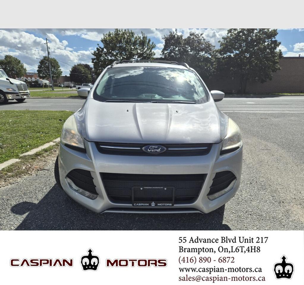 2013 Ford Escape SE Photo1