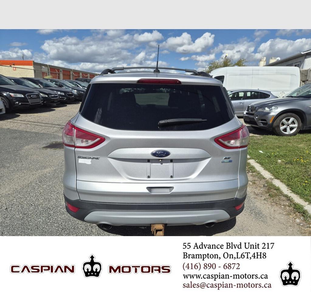 2013 Ford Escape SE Photo