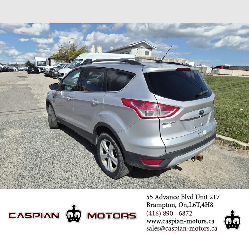 2013 Ford Escape SE Photo