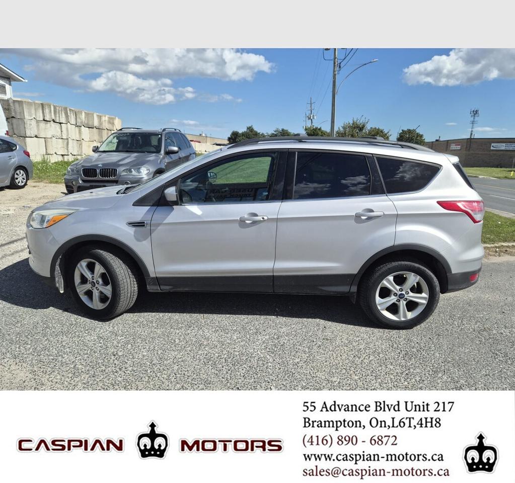 2013 Ford Escape SE Photo