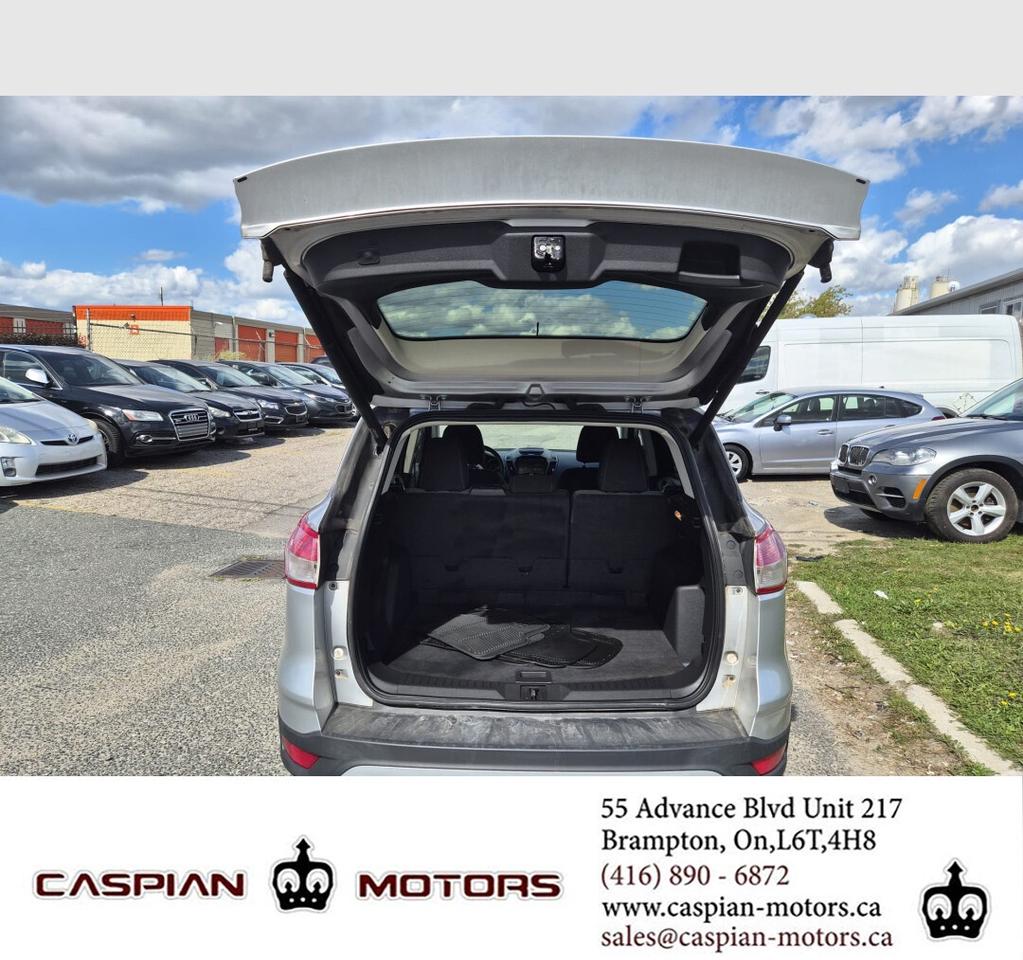 2013 Ford Escape SE Photo