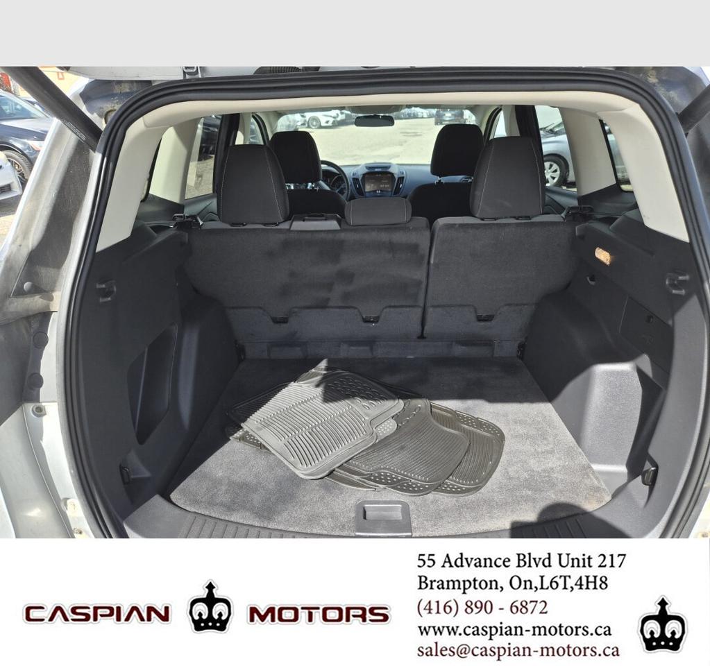 2013 Ford Escape SE Photo