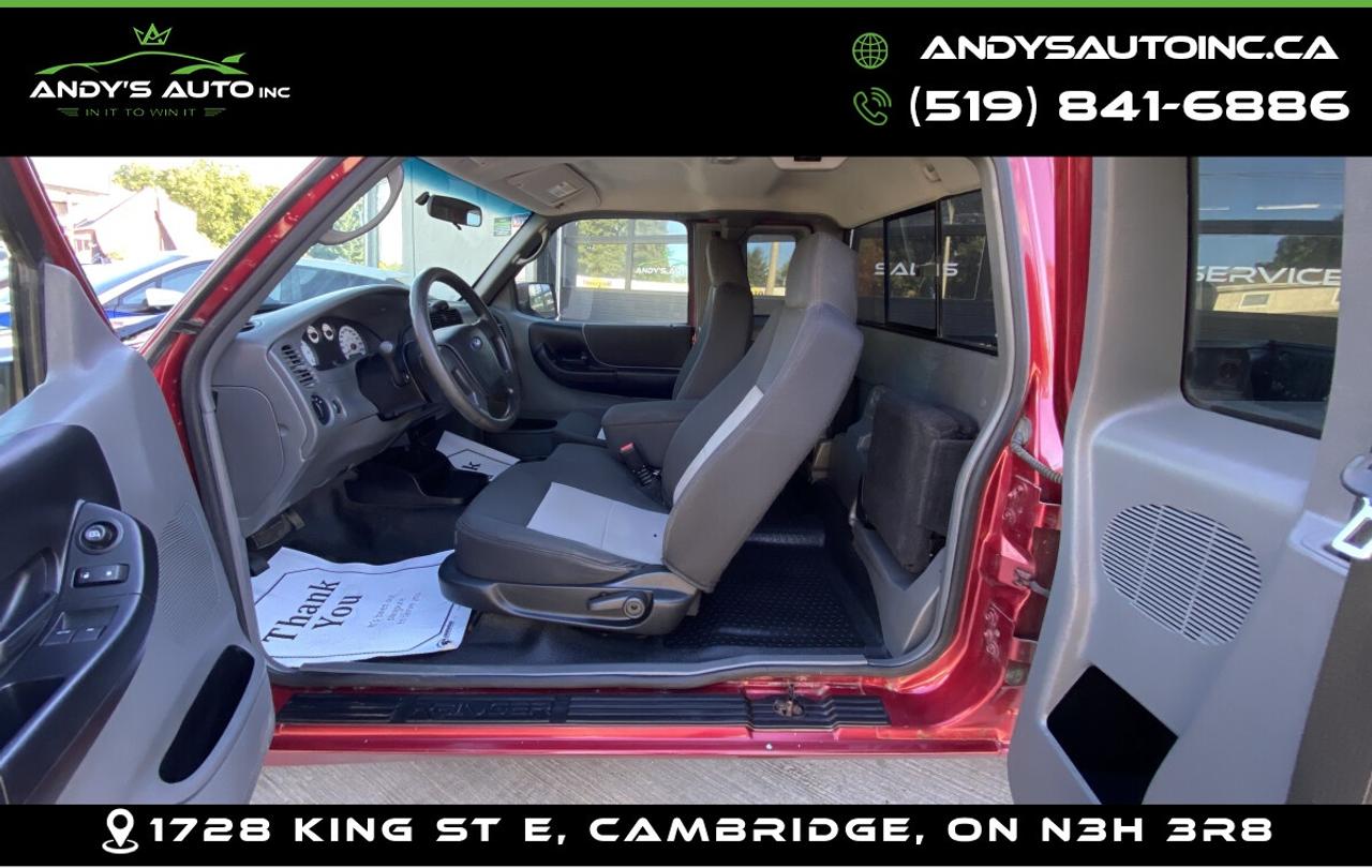 2008 Ford Ranger SPORT 2X4 ! V6 3.0L ! CERTIFIED ! SPORT 2X4 ! V6 3.0L ! CERTIFIED ! Photo