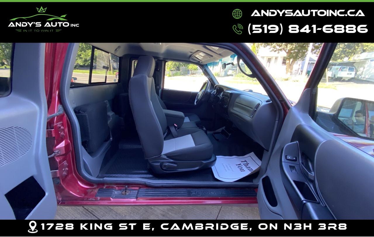 2008 Ford Ranger SPORT 2X4 ! V6 3.0L ! CERTIFIED ! SPORT 2X4 ! V6 3.0L ! CERTIFIED ! Photo