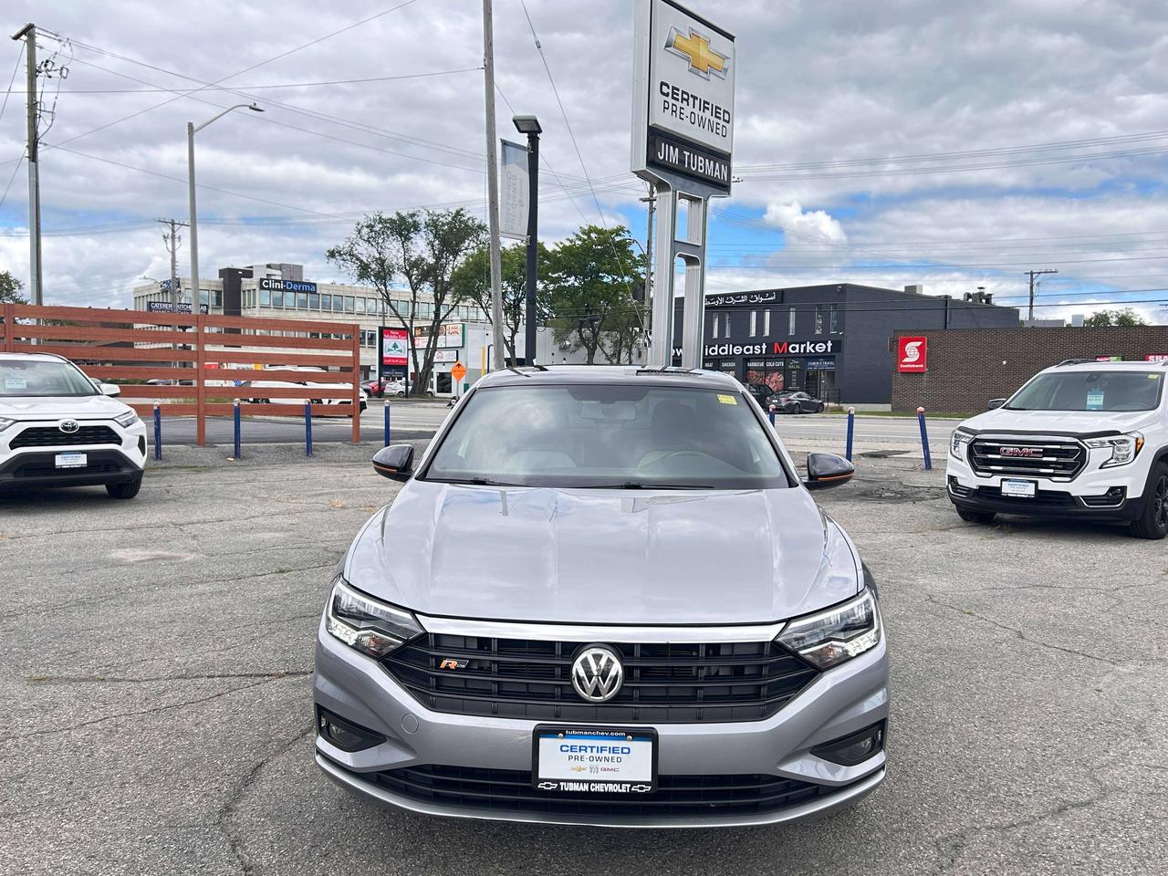 2019 Volkswagen Jetta R-Line Photo5