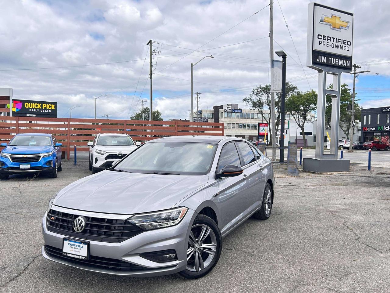 2019 Volkswagen Jetta R-Line Photo0