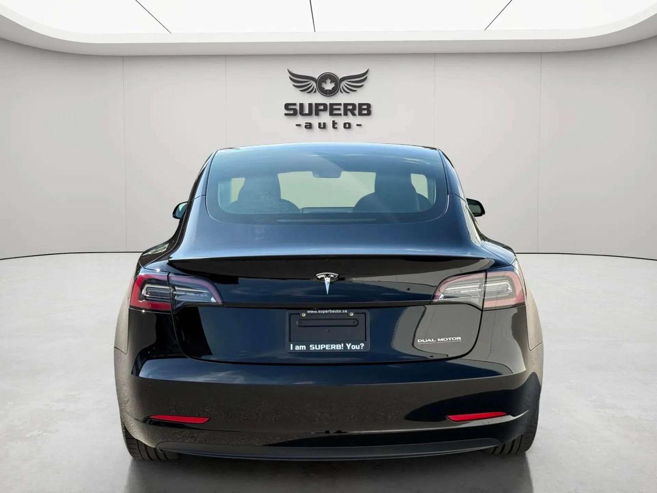 2022 Tesla Model 3 PERFORMANCE   AWD   NO ACCIDENT   ONE OWNER Photo