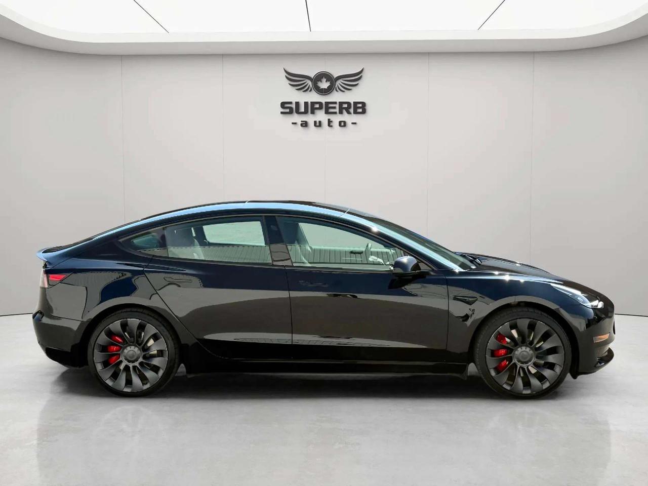 2022 Tesla Model 3 PERFORMANCE   AWD   NO ACCIDENT   ONE OWNER Photo