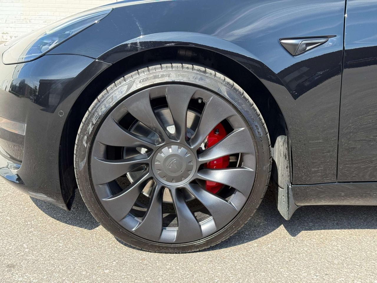 2022 Tesla Model 3 PERFORMANCE   AWD   NO ACCIDENT   ONE OWNER Photo
