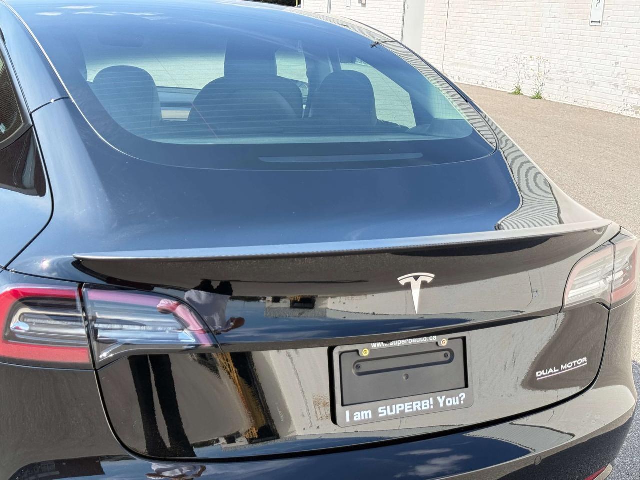 2022 Tesla Model 3 PERFORMANCE   AWD   NO ACCIDENT   ONE OWNER Photo