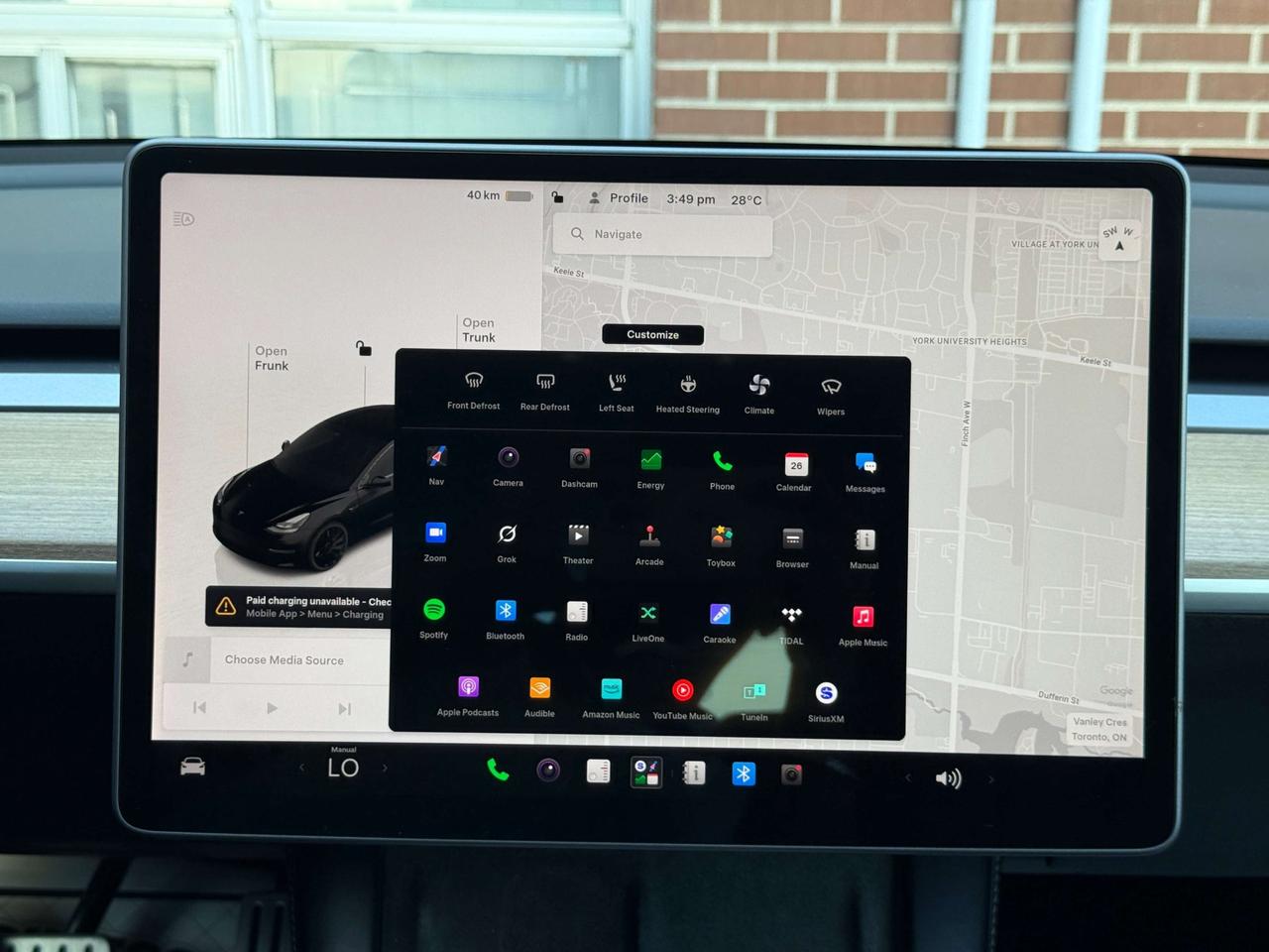 2022 Tesla Model 3 PERFORMANCE   AWD   NO ACCIDENT   ONE OWNER Photo