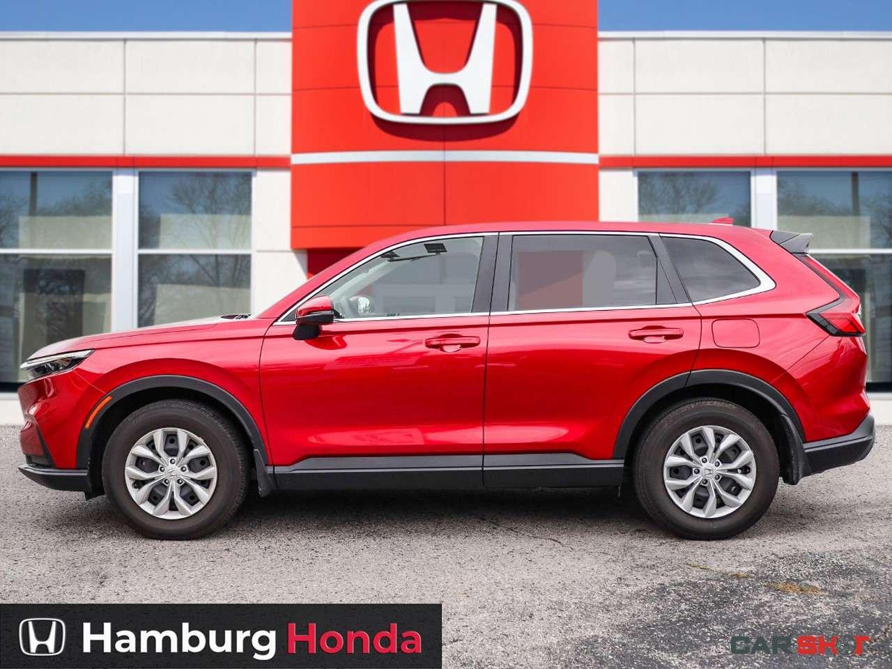 2025 Honda CR-V LX AWD Photo