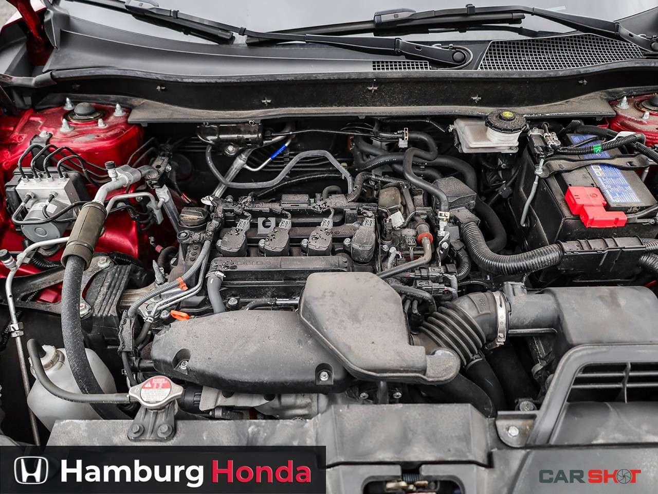 2025 Honda CR-V LX AWD Photo