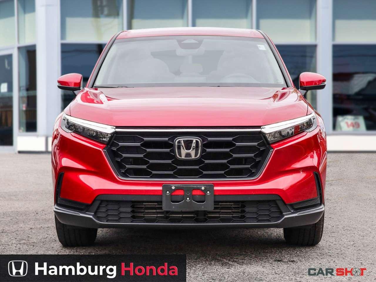 2025 Honda CR-V LX AWD Photo