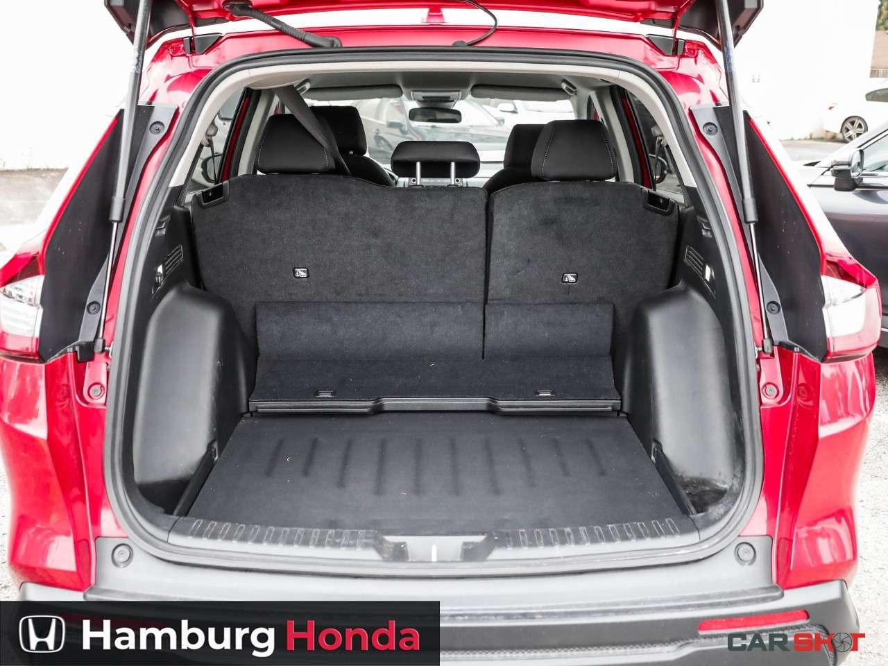 2025 Honda CR-V LX AWD Photo
