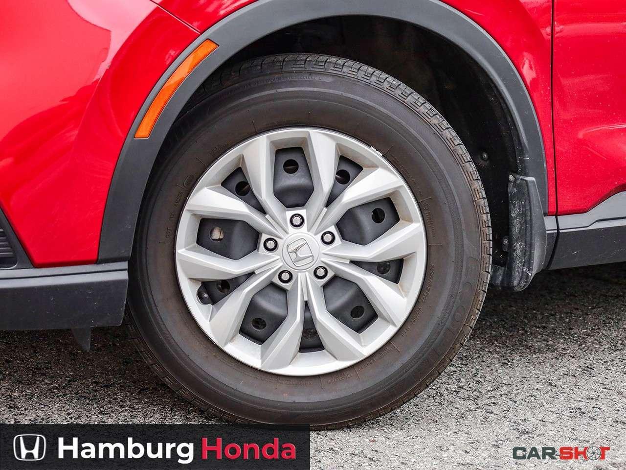2025 Honda CR-V LX AWD Photo