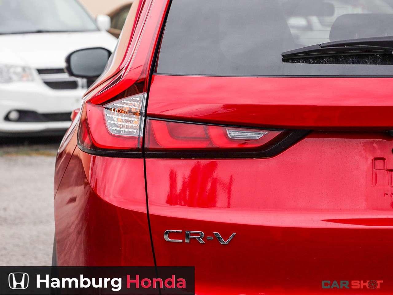 2025 Honda CR-V LX AWD Photo