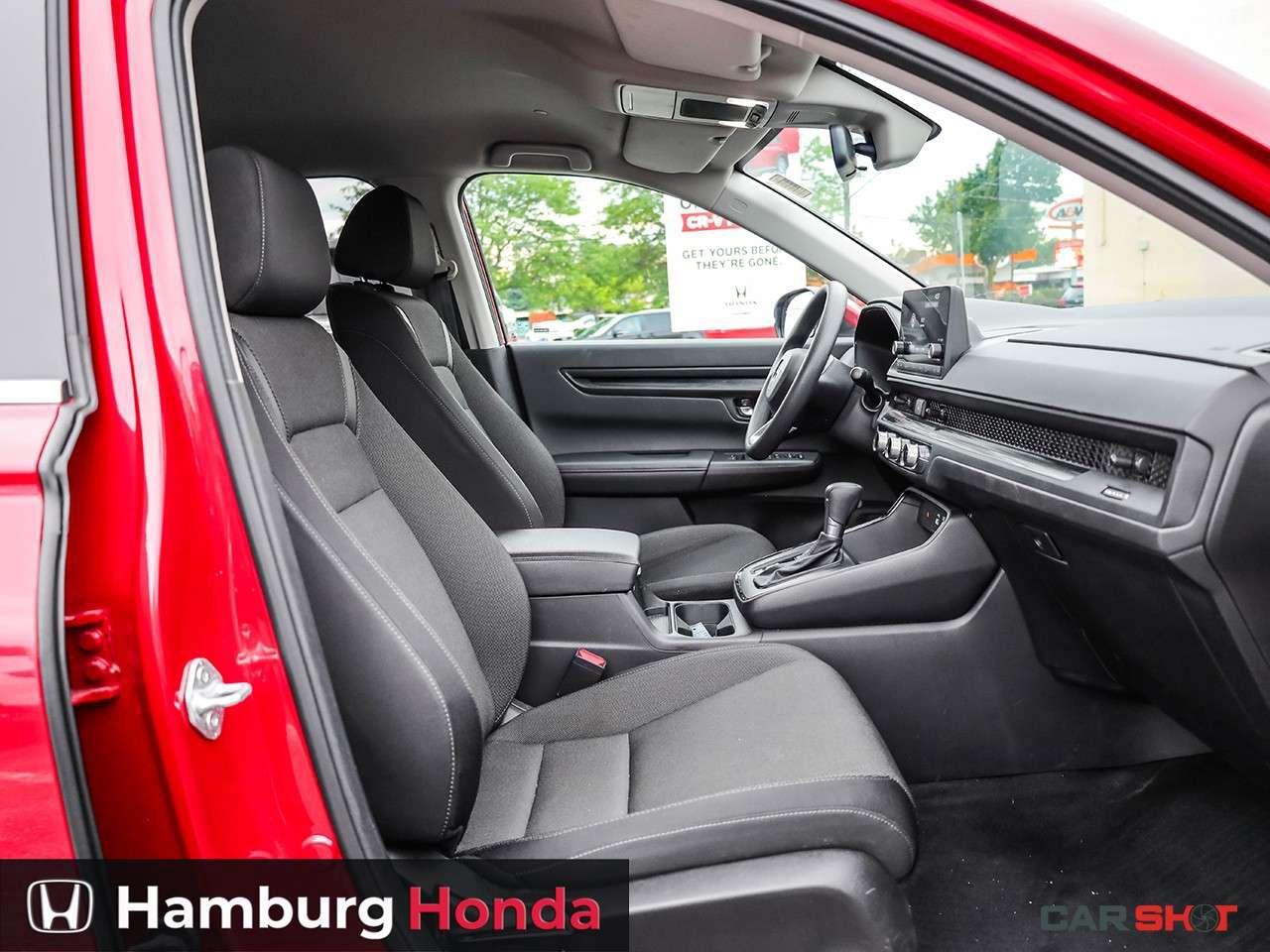 2025 Honda CR-V LX AWD Photo