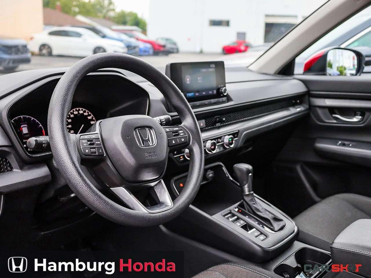 2025 Honda CR-V LX AWD Photo