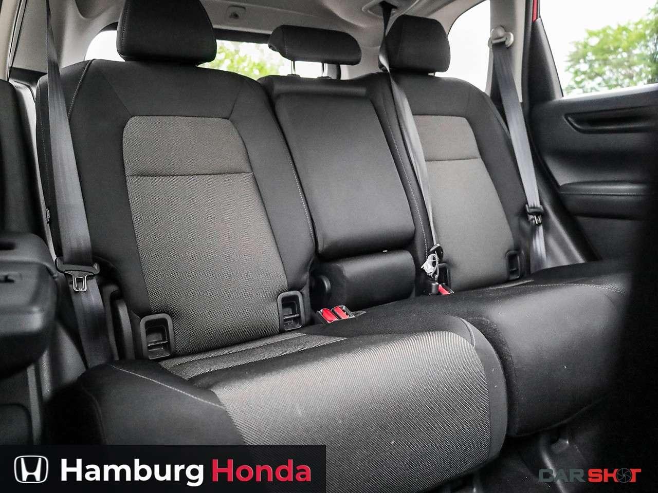2025 Honda CR-V LX AWD Photo
