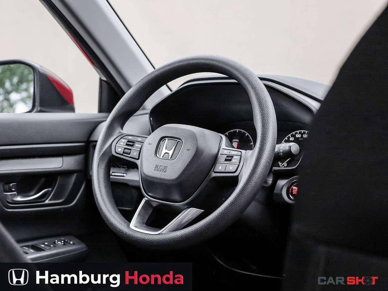 2025 Honda CR-V LX AWD Photo
